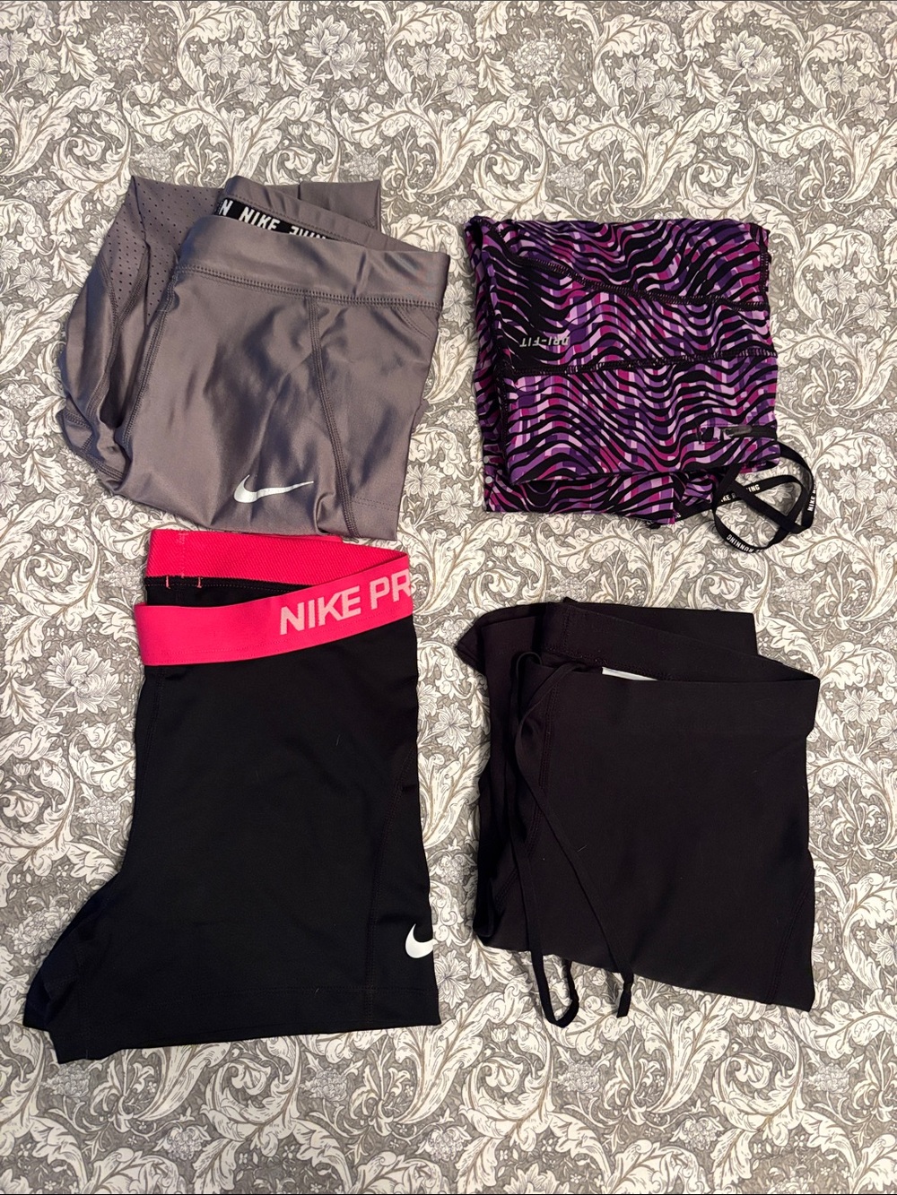 Nike Women’s Workout Pant Bundle